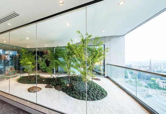 新中式景观设计灵感,新中式室内景观意境设计案例