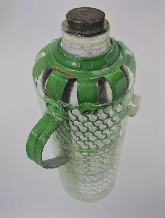 央美精微素描作画过程,央美精微素描17级