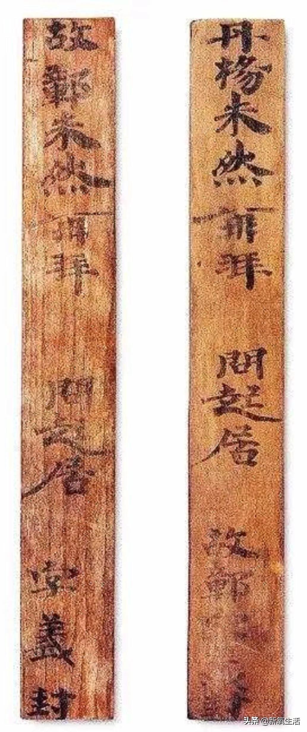 可以玩的过年贺卡,古代也有新年贺卡