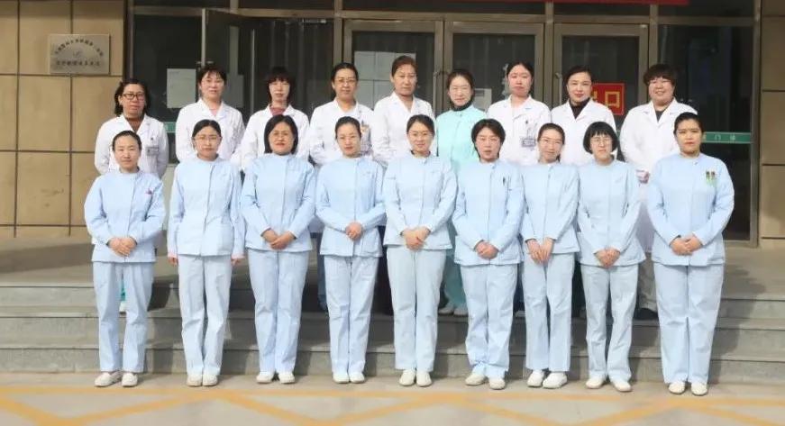 抗“痨”先锋——记高质量发展的结核病科