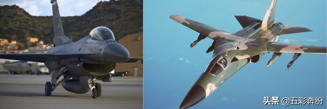 美国空军主力战机演变,冷战时期美国最新战机