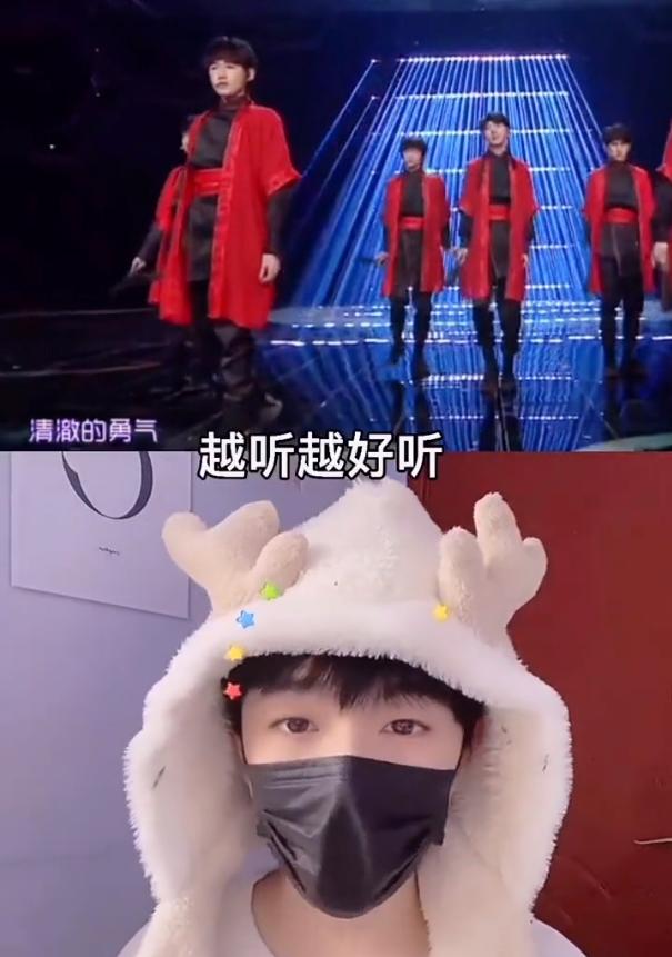 风小逸吐槽tnt,风小逸吐槽tnt唱歌原视频