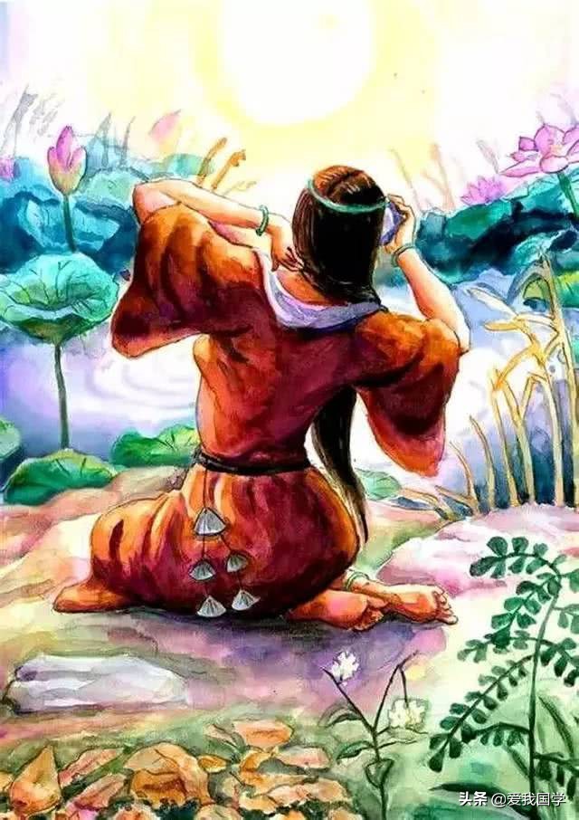 中国上古神话的故事100个,上古神话传说深度解析