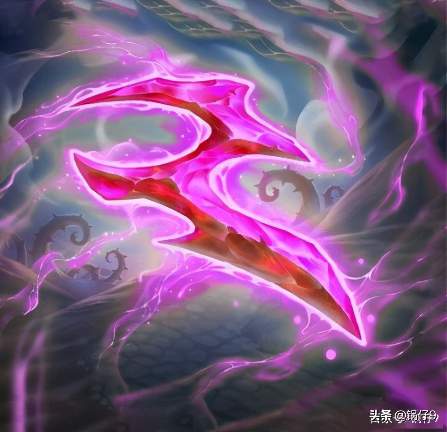 曾经的黄金矿工,被流放的费格雷,炉石卡牌故事No.2