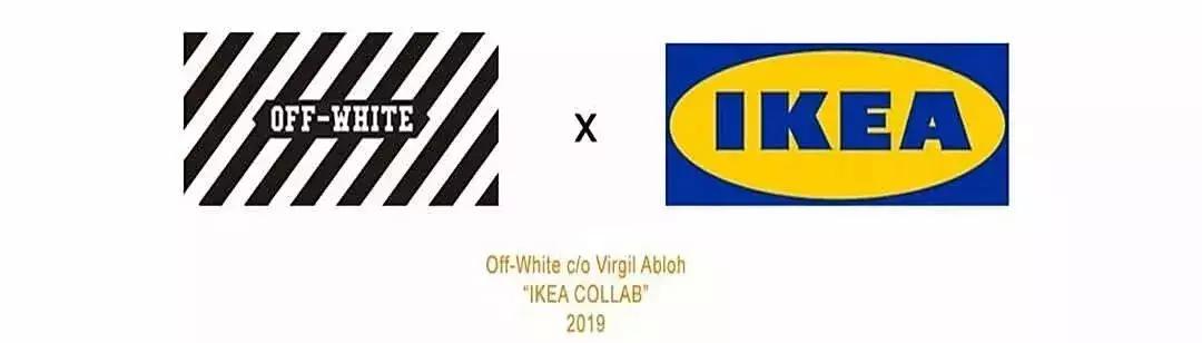 独家！OFF-WHITEx宜家联名地毯4/1开抢！1999元，仅限上海北京