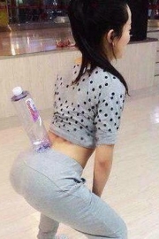 这一定是个好姑娘,新郎你有福了,羡慕啊羡慕