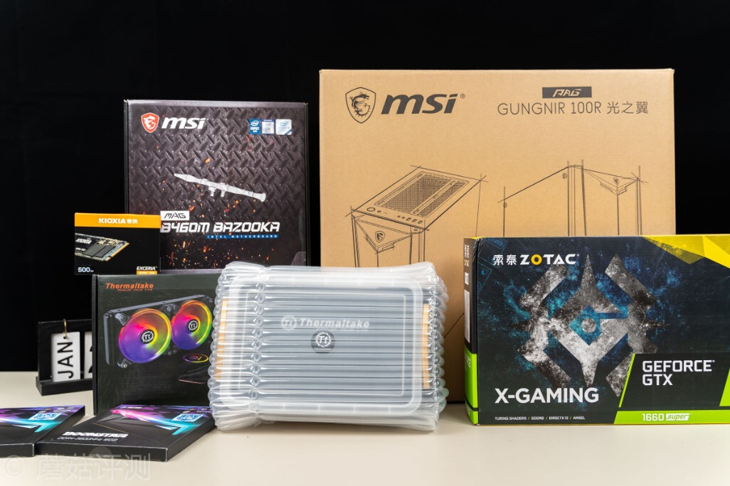 微星b460m火箭炮支持超频吗,微星b460m迫击炮和b560火箭炮