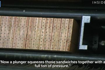 可以一直用的铅笔是怎么做的,带你了解铅笔制作的整个过程