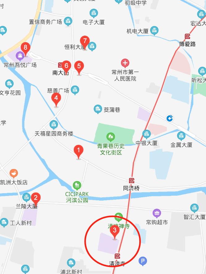 常州最冷清的市场,常州大商场最新消息