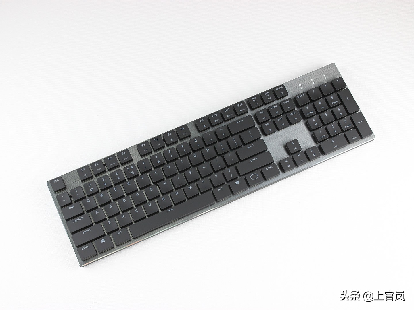 酷冷至尊CK721机械键盘,至尊酷冷机械键盘