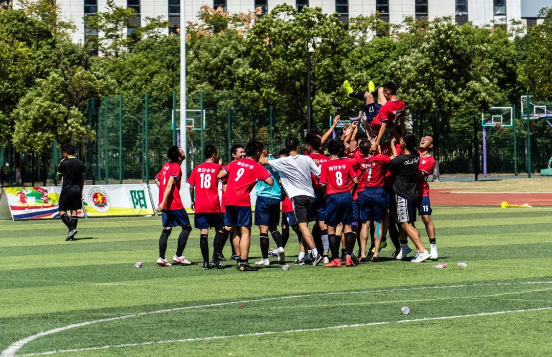 南通市高中足球联赛,南通市青少年校园足球联赛高中组