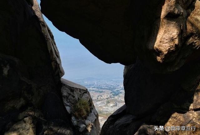 济南章丘有什么好风景,济南章丘八景之首