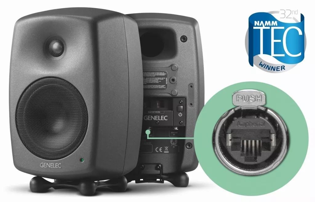 genelec真力体验店,genelec真力有源监听音箱