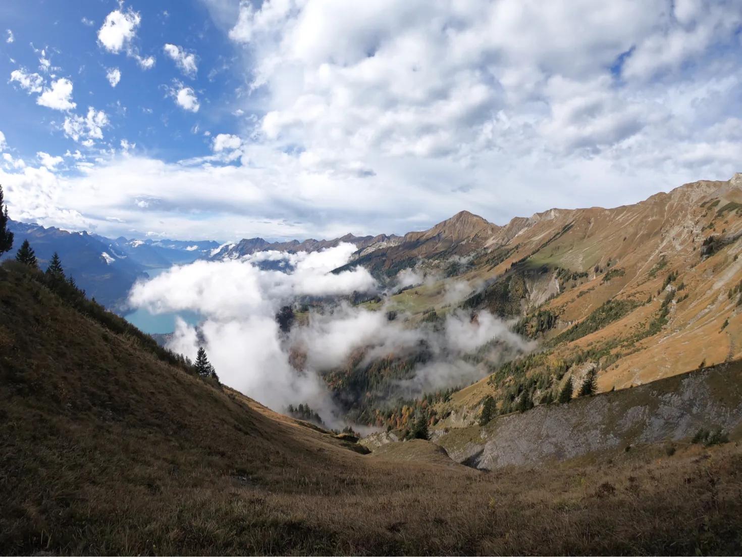 瑞士少女峰旅游详细攻略,四姑娘山徒步路线免费推荐