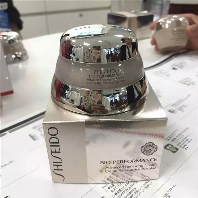 资生堂悦薇和盼丽风姿霜,资生堂悦薇铂翡和盼丽风姿