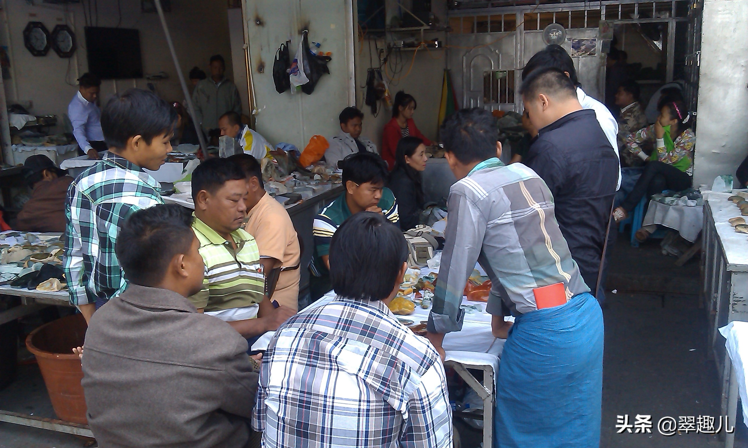 翡翠最大的加工地在哪里,上海哪里加工翡翠最便宜