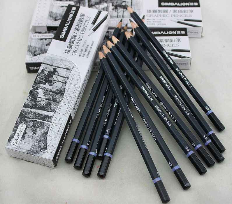 哪个品牌的铅笔最好,素描铅笔哪个品牌好
