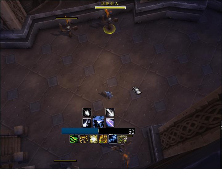 魔兽世界dps可以一键宏吗,魔兽世界远程pvp哪个厉害