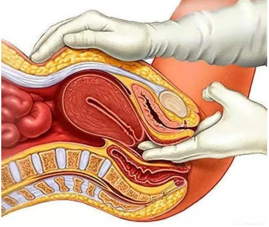 只有你才能真的保护好你自己,别耽误了检查