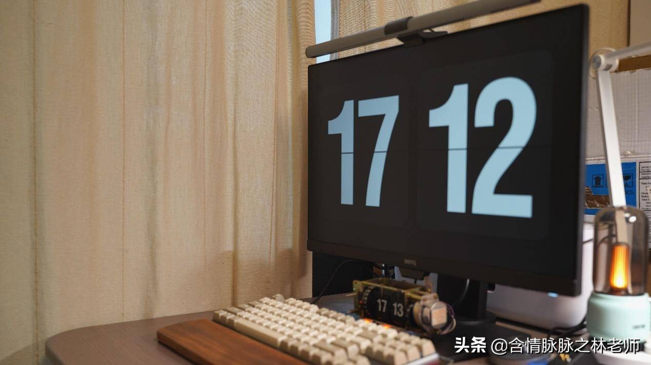 办公用显示器怎么选购看哪些参数,桌面办公选27寸还是32寸显示器