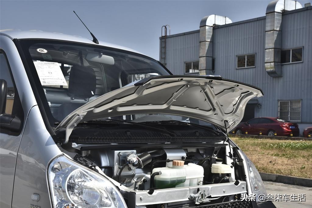 五菱荣光小卡为什么皮实耐造,从哪里看五菱荣光小卡的性能