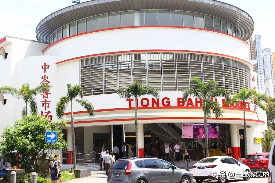 新加坡超火的10家小吃店上集,新加坡国内受欢迎的食品