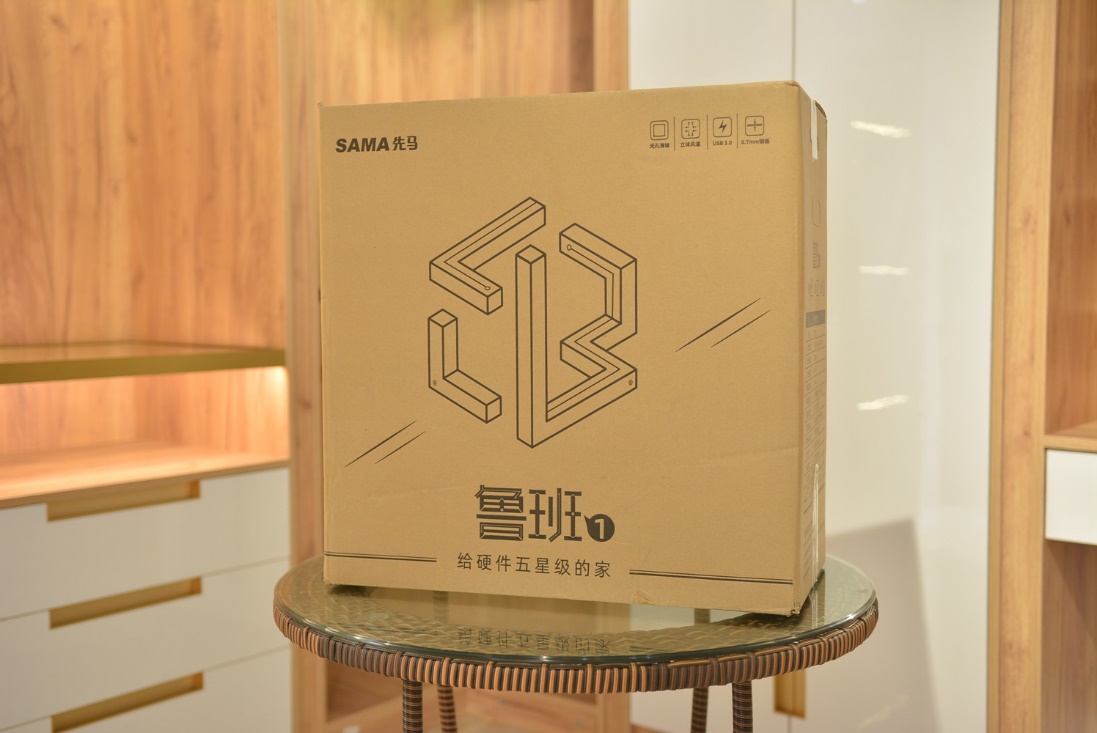 先马鲁班1机箱装机体验感怎么样,先马鲁班1机箱安装几个风扇够用