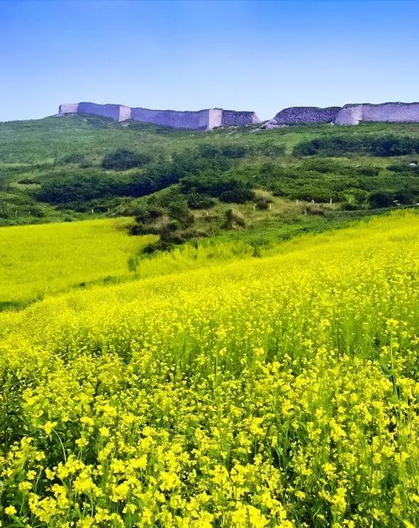 辽宁保存最完整的明古城,辽宁神秘古城在哪里