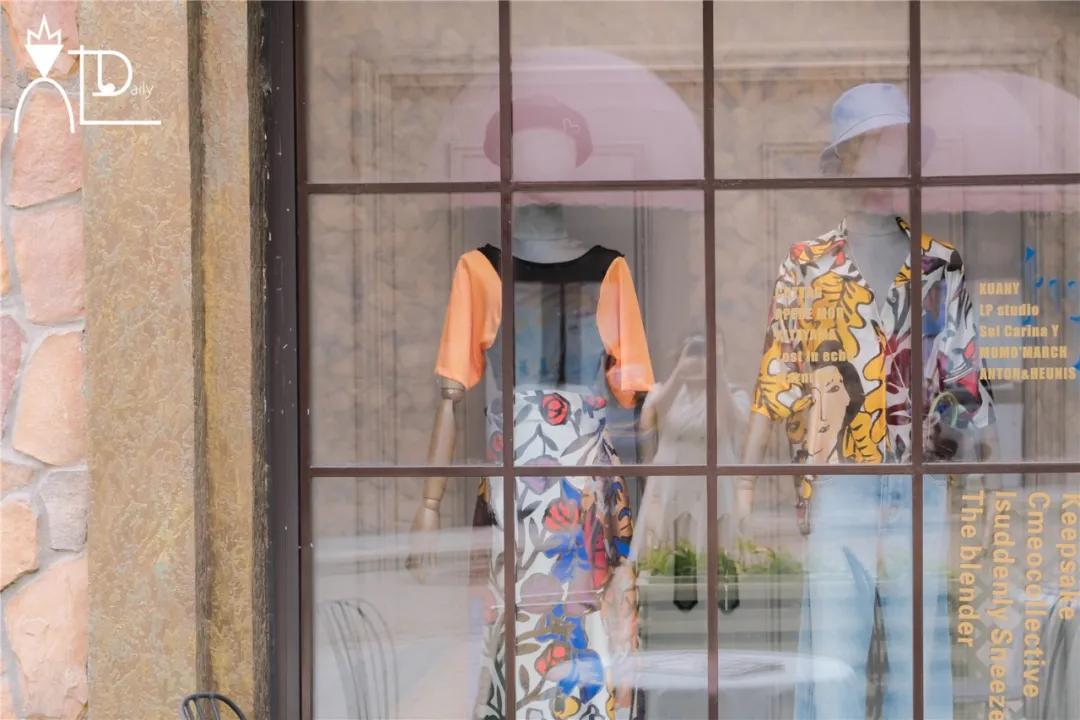 青岛品牌买手店,青岛买手店设计师