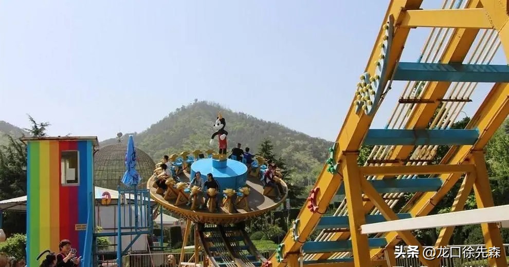 烟台塔山的简介,烟台塔山回忆