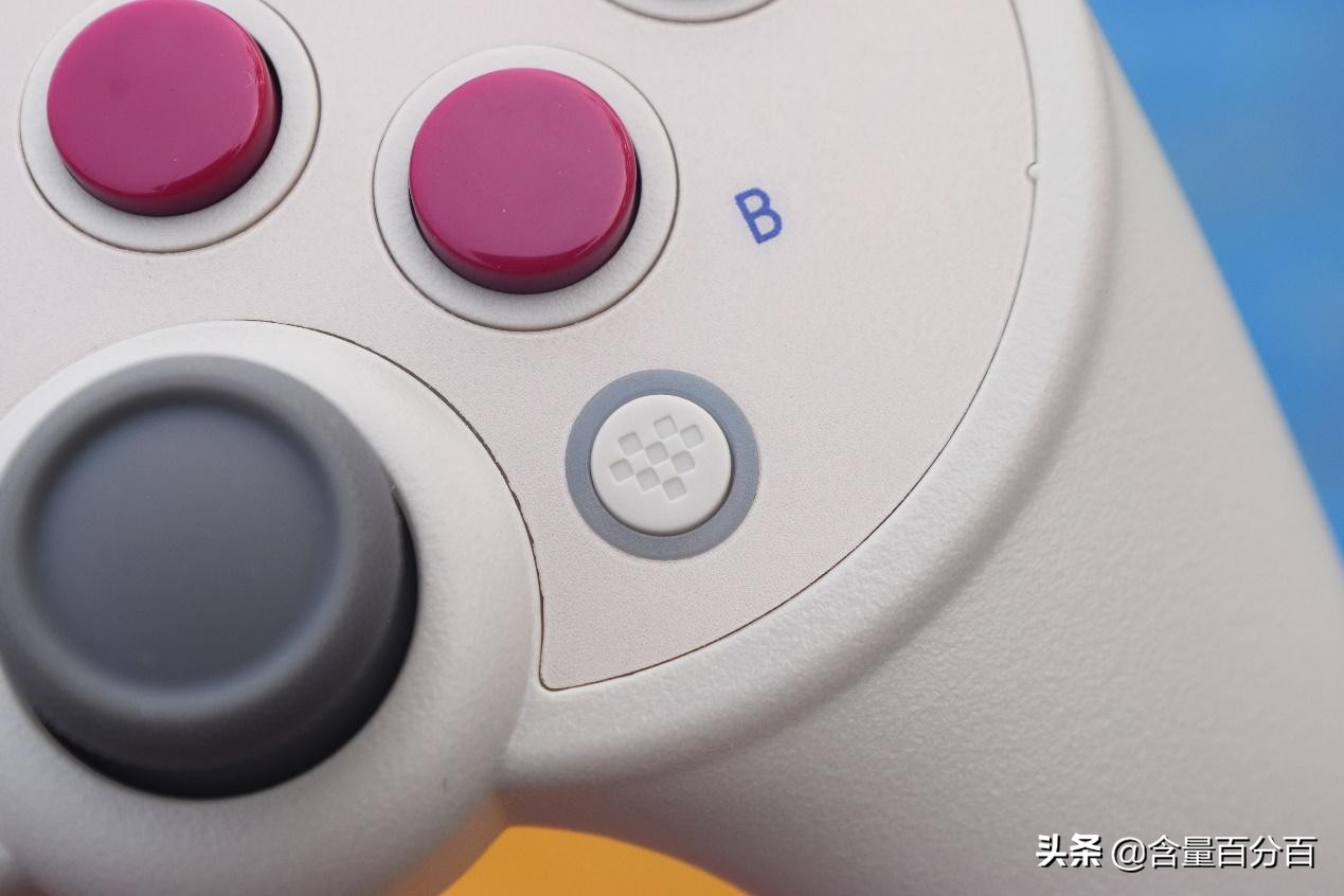 八位堂sn30手柄评测,八位堂sn30pro无线蓝牙游戏手柄