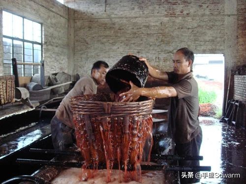 香云纱出汗有印记,香云纱珍珠纱