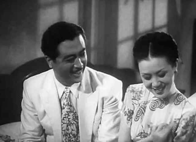 民国影星上官云珠：5段恋情失败告终，一生跌宕起伏，48岁自杀身亡