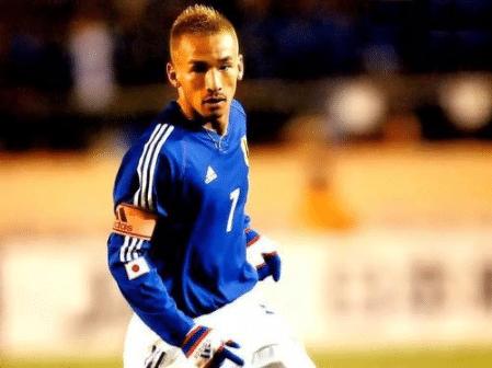 日本前国脚中场,日本前国足队员