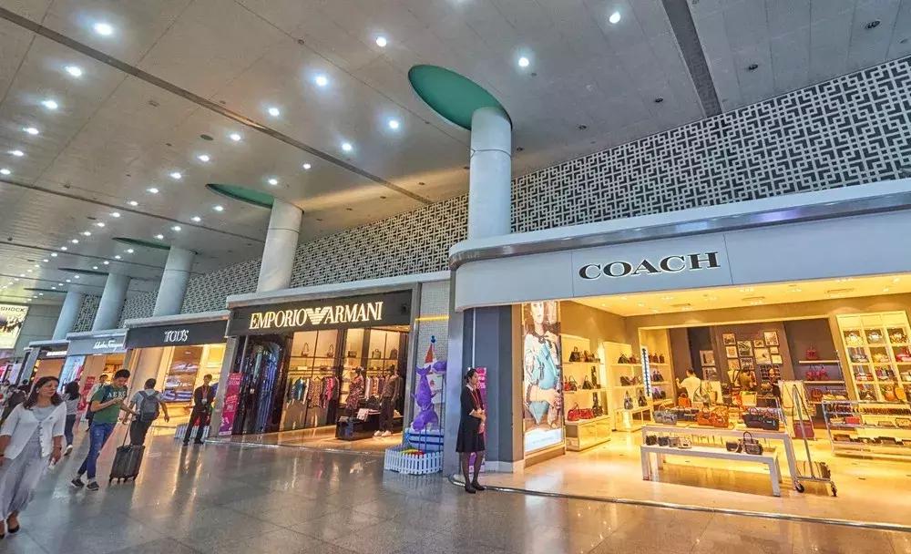 海南省海口市免税店购物攻略,海南美兰机场离岛免税店自提流程