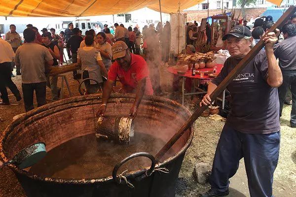 墨西哥香男辣女的口水,为魔力酱,淌了300年