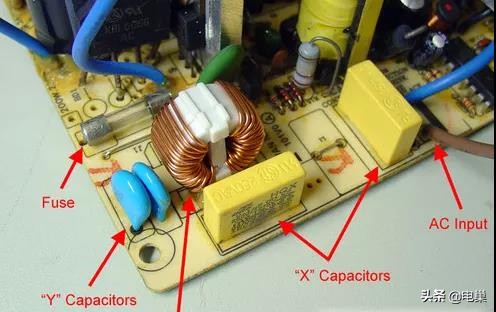 全网最全的开关电源,电源开关电路初学知识