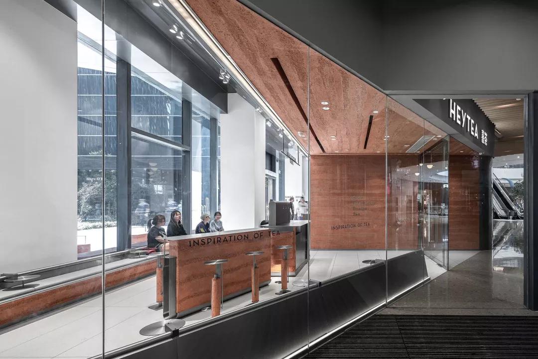 喜茶设计全套图片,15家喜茶旗舰店