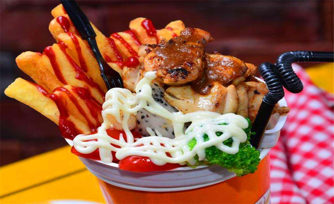 超级火爆网红美食,值得一尝的网红美食