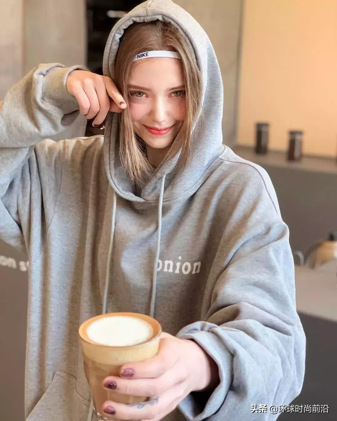 少女感炸裂的欧气Chloe，为什么能得到全世界的宠爱