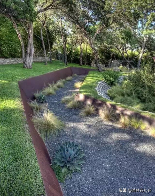 百款石材景观墙设计,挡土墙设计方案