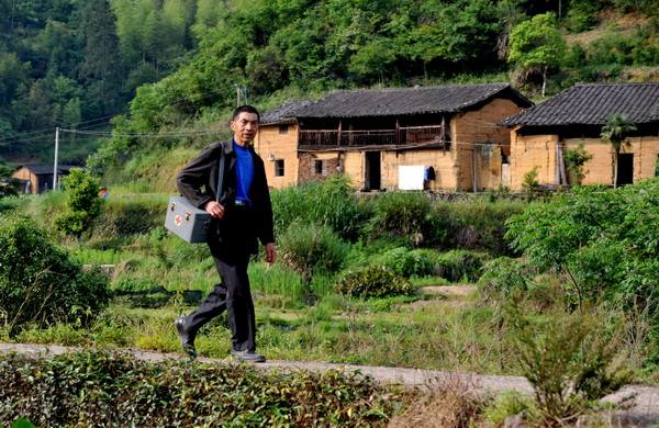 仙女庙外科、妇科名医王海如(扬州江都)