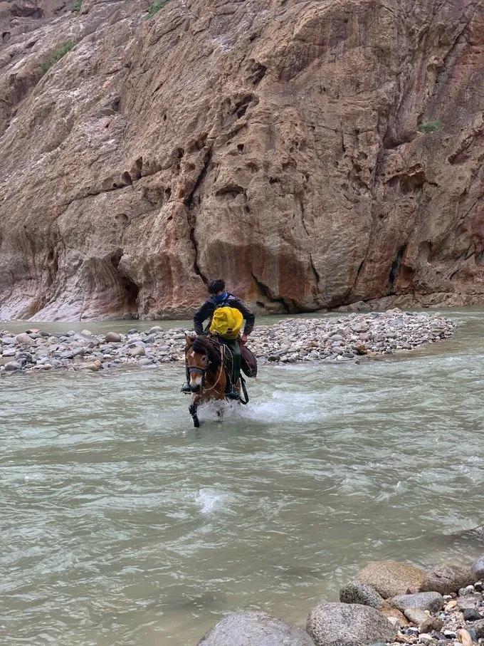6月徒步乌孙古道骑马穿越,几月去乌孙古道徒步合适