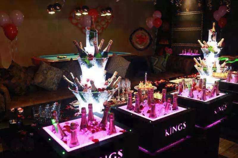 服务行业管理向花镖场学习，揭露神秘的花镖场。