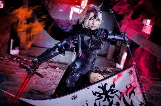 谁说cos圈没有神仙颜值,cos真的不喷颜吗