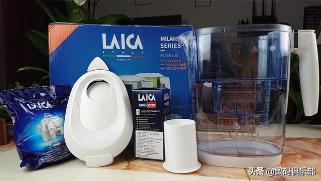 莱卡滤水壶测评,莱卡滤水壶真的可直饮吗