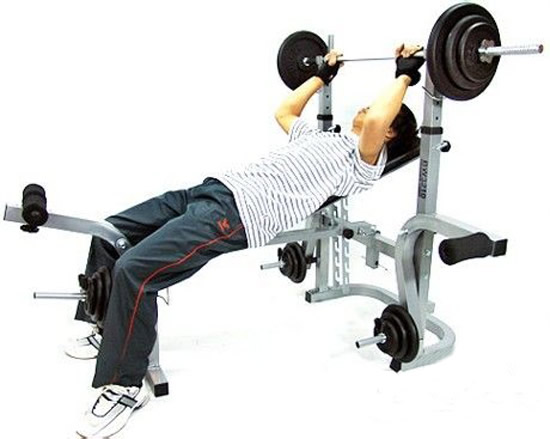 如何让胸大肌放松,怎么能让胸大肌练大