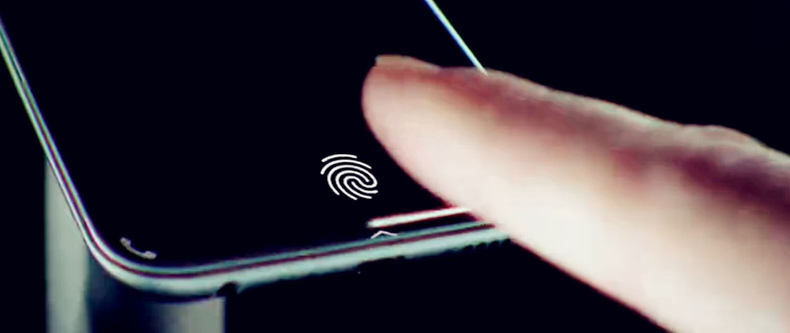 全球lcd屏手机,lcd屏幕能做屏下指纹识别吗