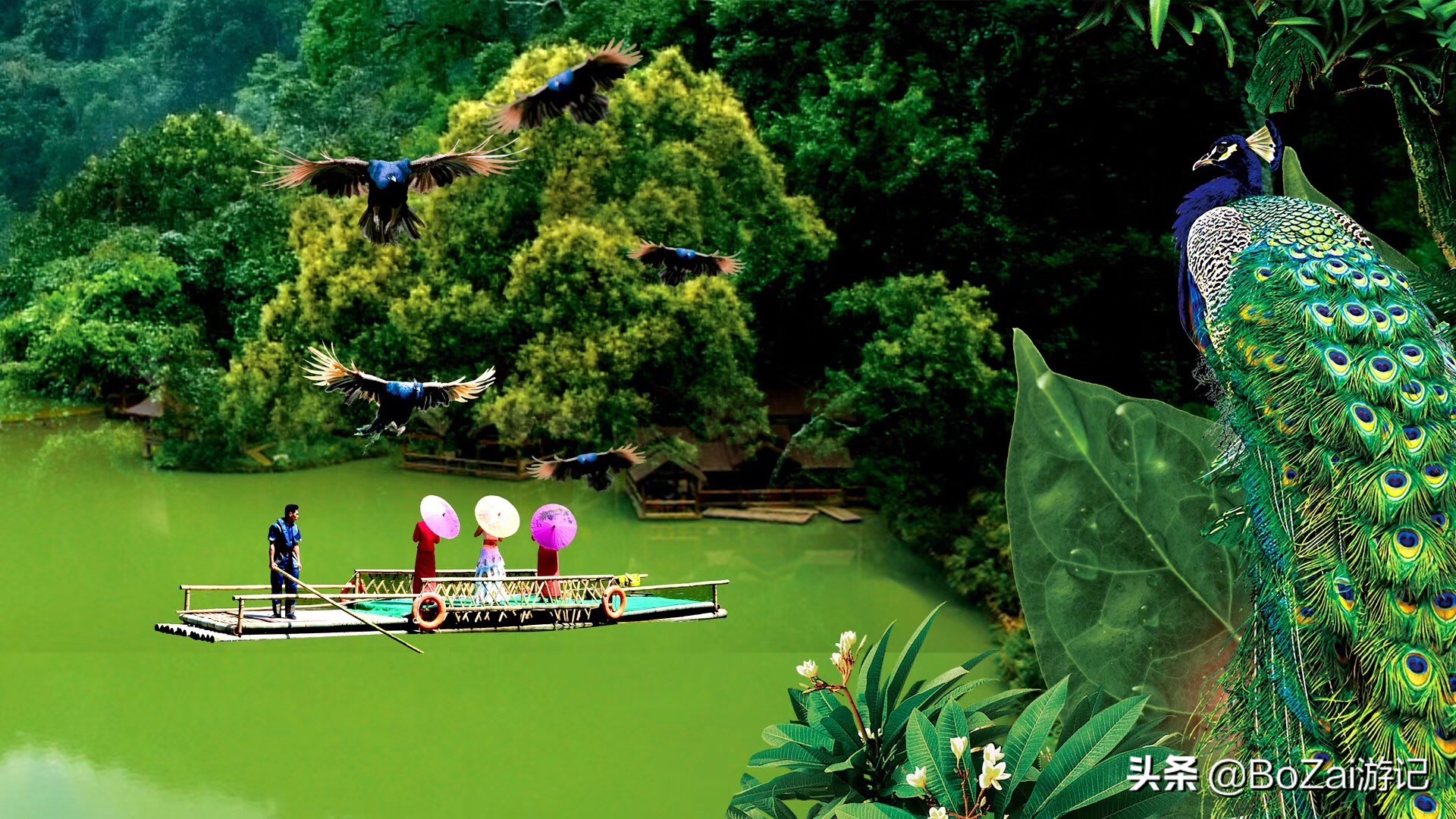 云南西双版纳到文山途经哪些景点,西双版纳适合6-12岁儿童的景点