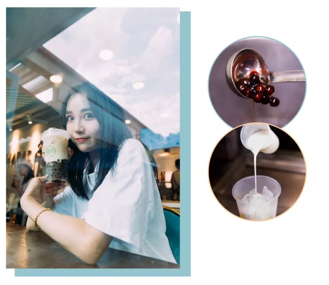 扒出藏在武汉各大高校的ins风奶茶店，还出了巨好喝的杨枝甘露